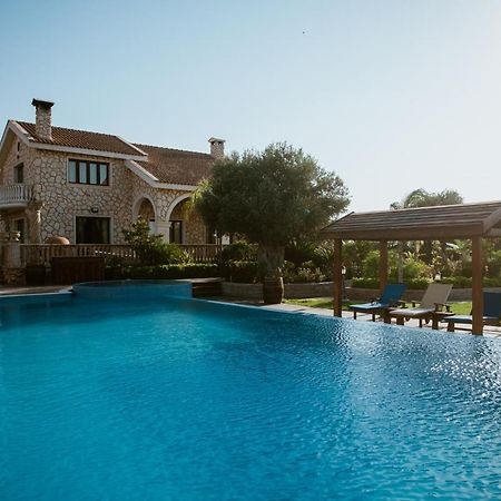 Phrenaros Grand Mansion Countryhouse & Spa מראה חיצוני תמונה