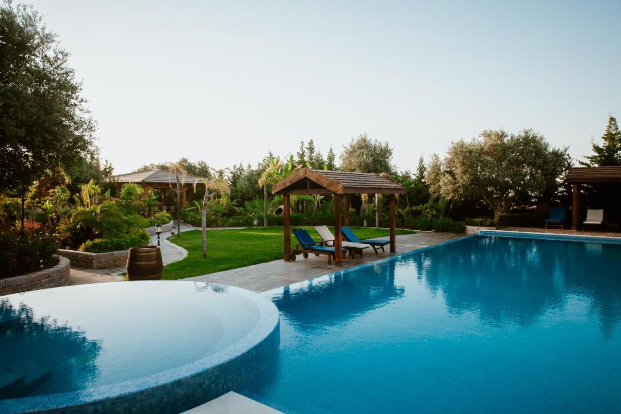 Phrenaros Grand Mansion Countryhouse & Spa מראה חיצוני תמונה