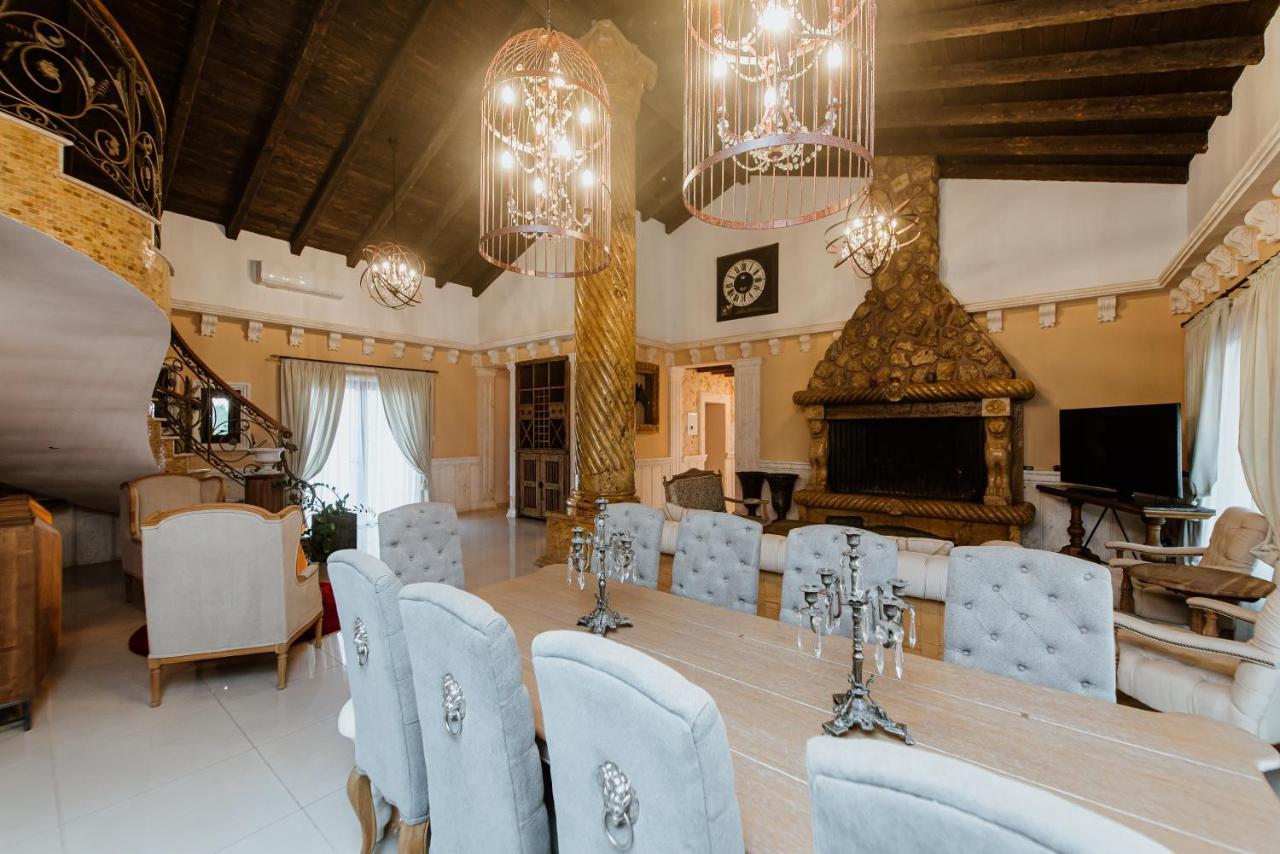 Phrenaros Grand Mansion Countryhouse & Spa מראה חיצוני תמונה